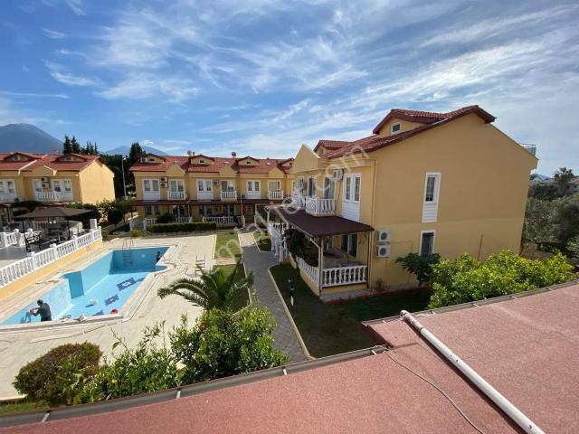 Fethiye Foca Mah'de Tripleks