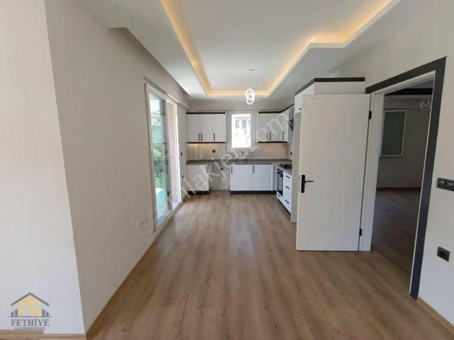 Fethiye Gayrimenkul Tuzlada Ara Kat Yeni Yapı Geniş 2+1