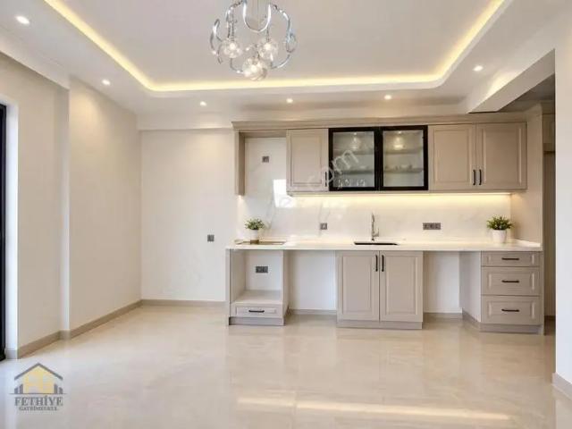 Fethiye Gayrimenkulden Tuzlada 2+1 Lüks Yapı Satılık