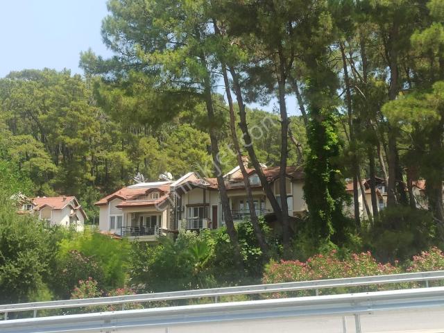 Fethiye Göcek'te Satılık Havuzlu Villa