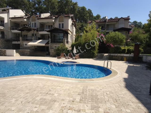 Fethiye Göcek'te Satılık Havuzlu Villa