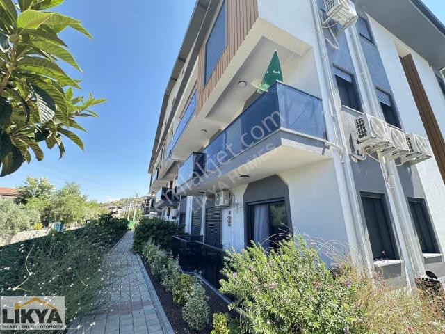 Fethiye Hıdırlık Bölgesinde 2+1 Havuzlu Site Boş Daire