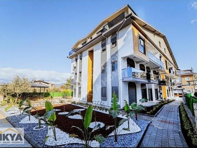 Fethiye Hıdırlık'ta Eşyalı Kiralık 1+1 Daire