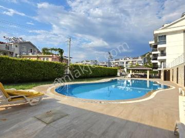 Fethiye Hıdırlık'ta Kiralık 2+1 100m2 Havuzlu Asansörlü Daire