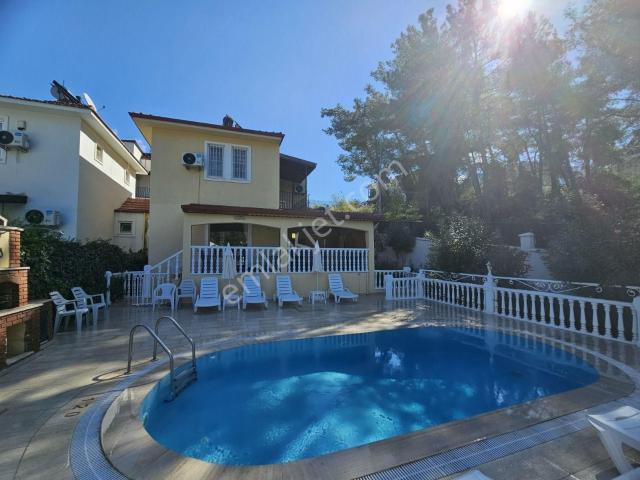 Fiyat Düştü Acil. fethiye Hisarönü' Nde Satılık Müstakil Villa