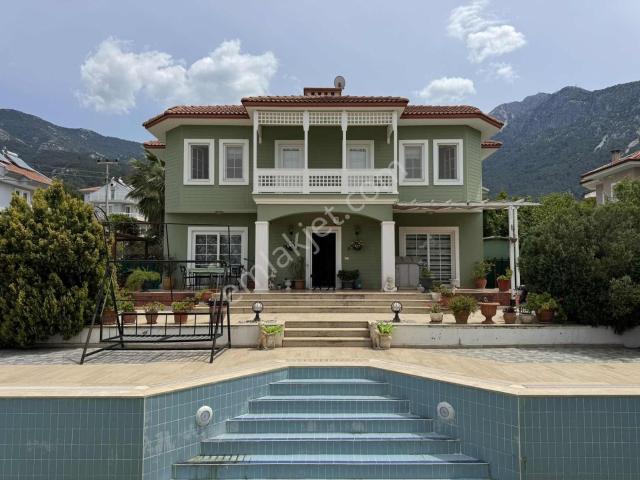 Fethiye Hisarönü Kiralık Tam Müstakil 3+1 Vılla