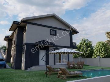 Fethiye İncirköy'de Doğa İçinde Müstakil Havuzlu Satılık Villa