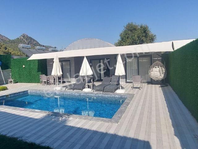 Fethiye İnlice Mah.inde Müstakil Havuzlu 2+1eşyalı Kiralık Villa