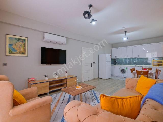 Fethiye İnlicede Müstakil 2adet Kiralık 1+1havuzlu Taş Villa