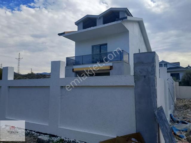 Fethiye Çiftlik Mahallesinde Müstakil Villa