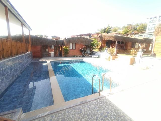 Fethiye Çiftlik'te Kiralık 2+1 Bungalow