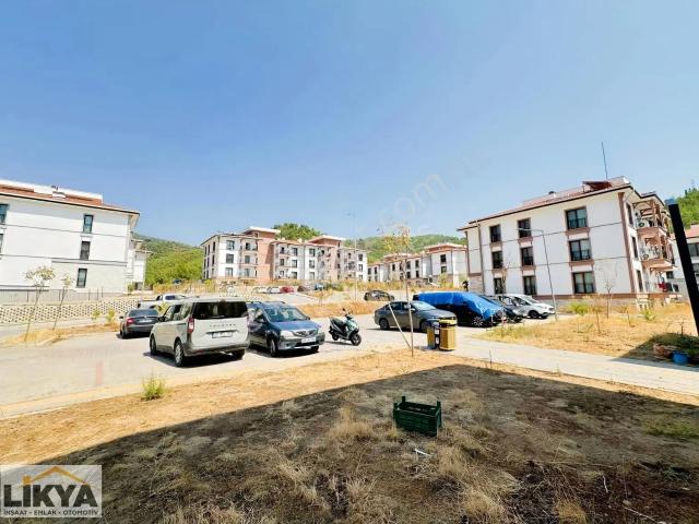 Fethiye Karaçulha Toki Evlerinde 3+1 Kapalı Mutfak Ferah Daire
