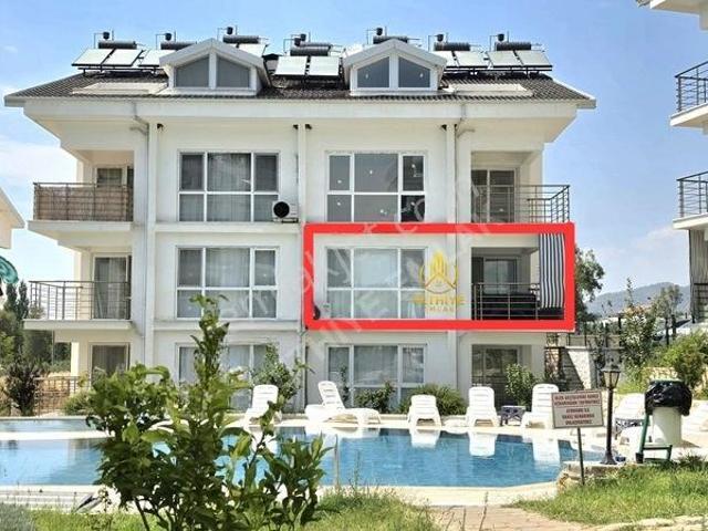 Fethiye Karaçulhada Site İçinde 3+1 100m2 Ara Kat Satılık Daire