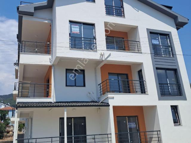 Fethiye Karaculhada Satılık 3+1 Dublex Daire Manzaralı