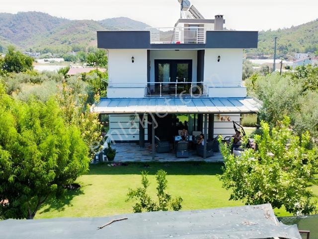 Fethiye Karagedik 545 M² Arazi İçinde Satılık 4+1 Müstakil Villa