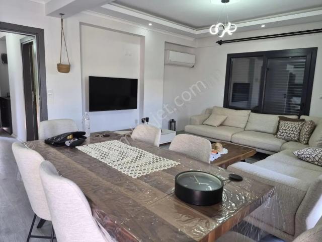Fethiye Karagedik De 4+1 Eşyalı Havuzlu Uzun Dönem Kiralık Villa