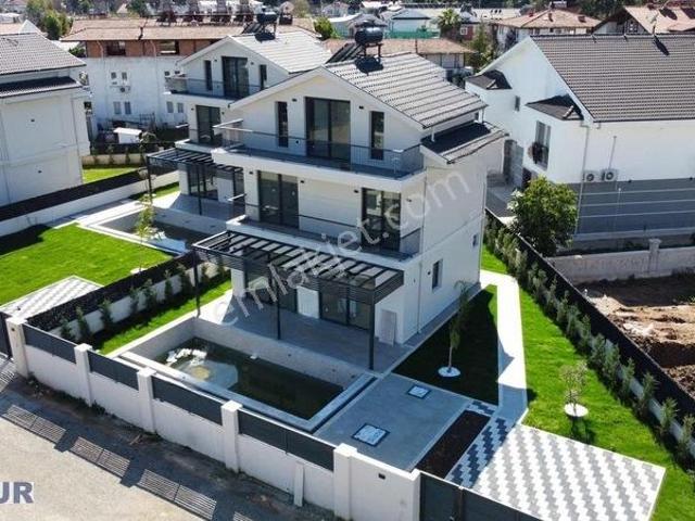 Fethiye Karagedik,de Plaja Yakın, Özel Havuzlu Lüks Villa