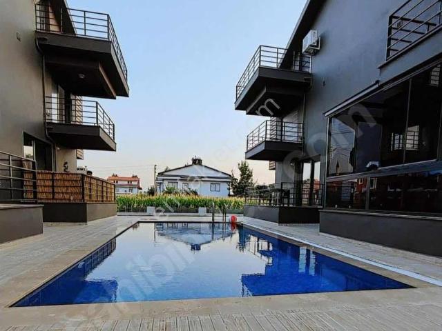 Fethiye Karagedik Mah. Havuzlu Kiralık Dubleks Daire
