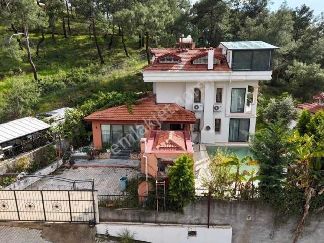 Fethiye Karagedik Mahallesinde Ultra Lüks Havuzlu Villa