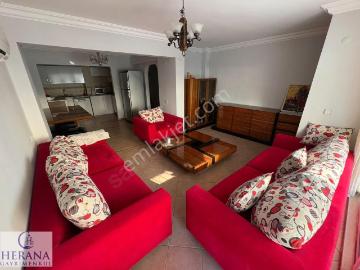 Fethiye Karagözler'de Eşyalı, Bahçeli Kiralık 2+1 Daire