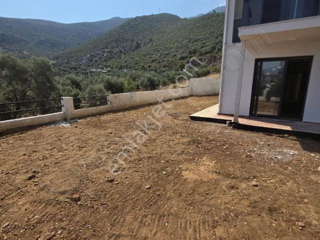 Fethiye Karamurda Satılık Bahçe Dublex 3+1
