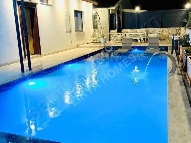 Fethiye Kayaköy Bölgesi 2+1 Müstakil Villa