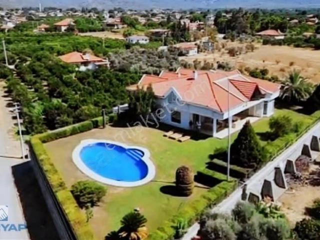 Fethiye Köyceğiz 9800+2500 M2 İçinde 6+2 Müstakil Satılık Villa