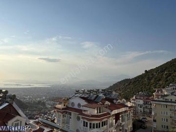 Fethiye Patlangıç Deniz Manzaralı Kapalı Mutfak Dublex Daire
