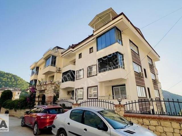 Fethiye Patlangıç Mah.de 3+1 Bahçe Dubleks 150 M2 Havuz Cepheli