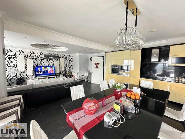Fethiye Patlangıç Mah. Deniz Manzralı 3+1 220 M2 Yapılı Daire