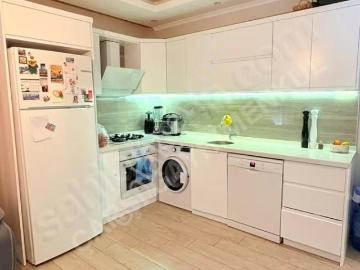 Fethiye Patlangıç Mahallesi'nde Hıdırlık Mevkii Eşyalı 1+1 Uzun