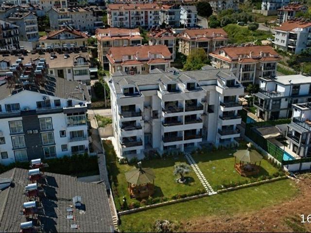 Fethiye Patlangıç Satılık 1+1 Daire