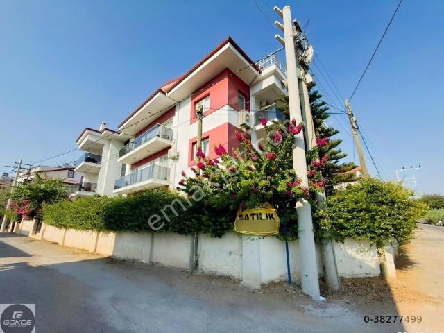 Fethiye Patlangıç'ta 3+1 Dubleks Daire