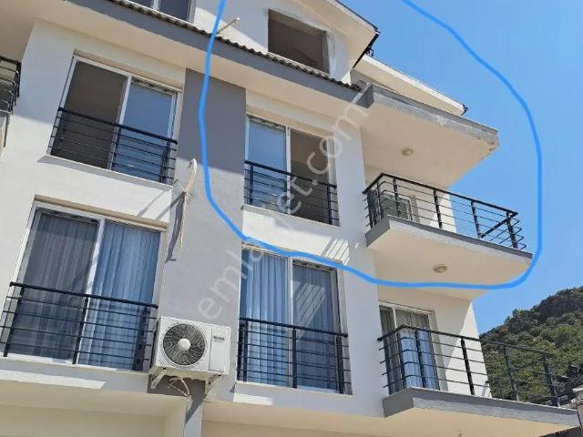 Fethiye Pazaryeri Hıdırlık Kara Muar Mevkii Satılık 4+1 Daire
