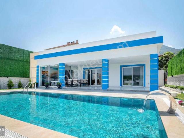 Fethiye Pazaryeri Letoon Yakını 2+1 Müstakil Havuzlu Villa