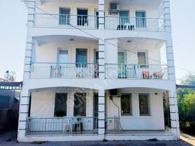 Fethiye Pazaryeri Mah.de 1+1 Eşyalı Leton Hastane Yanı