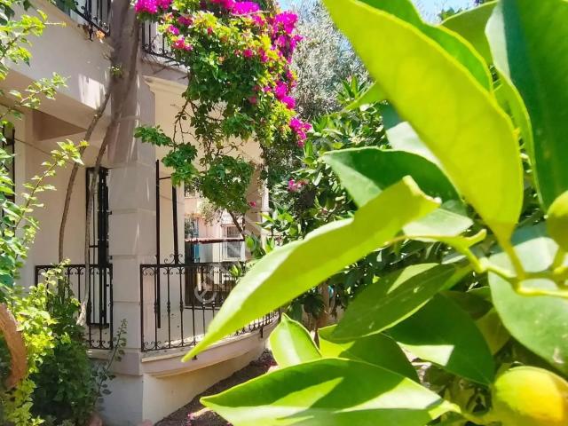 Fethiye Pazaryeri Mah.de İlkon'dan Kiralık Eşyasız 3+1 Daire