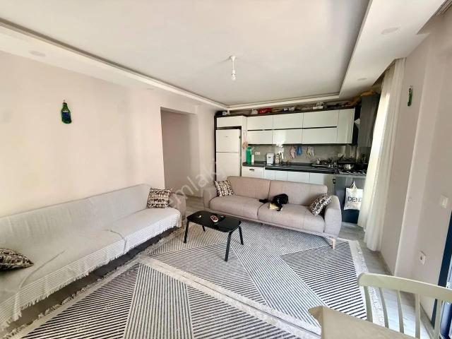 Fethiye Pazaryeri Mahallesi'nde Eşyalı 2+1 Satılık Daire