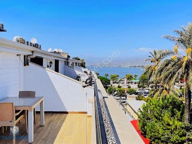 Fethiye Starbucks Sokağında 1+1 Lüx Kiralık Daireler