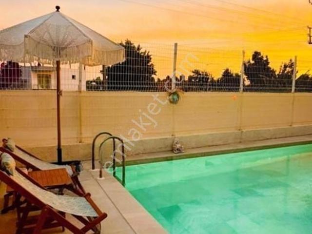 Fethiye Sezonluk: Özel Havuzlu, Eşyalı, Müstakil 4+1 Villa