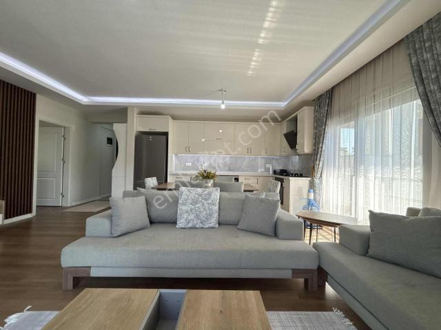 Fethiye Tuzla Mahallesinde 3+1 Çatı Dubleks Birinci Sınıf Daire