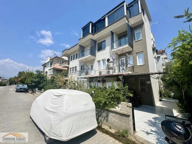 Fethiye Tuzla Mahallesinde Satılık Cati Dubleks Daire