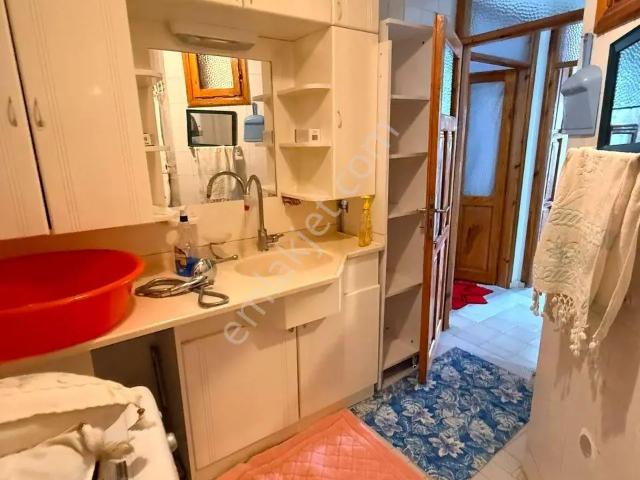 Fethiye Tuzla Merkezde Eşyalı 2+1 Kiralık Daire 155m²