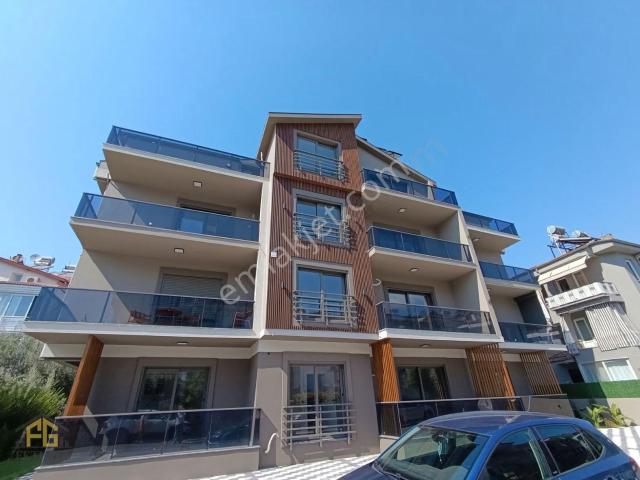 Fethiye Tuzlada Asansörlü Otoparklı Yeni Yapı 3+1 Dubleks Daire