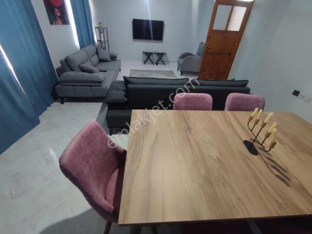 Fethiye Tuzlada Eşyalı 3+1 Kiralık Daire 3m Migros Yakını