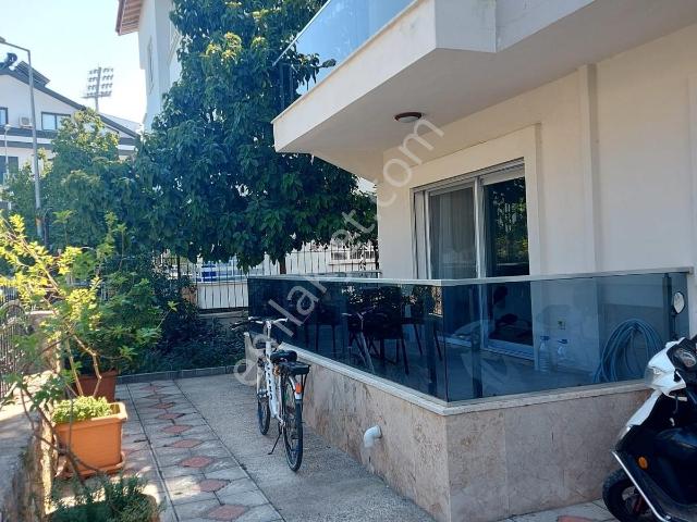 Fethiye Tuzla'da Merkezde Kordona Yakın 3+1 Satılık Daire