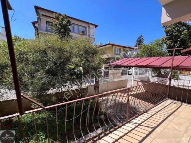 Fethiye Tuzla'da Sahile Yürüme Mesafesi 3+1 Bahçeli Kiralık