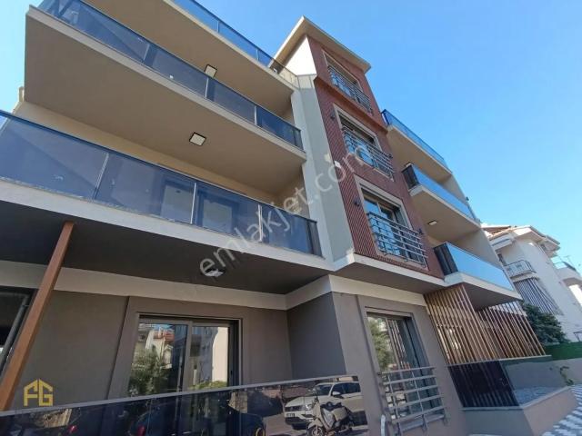 Fethiye Tuzlada Sahile Yakın Yeni Yapı Otoparklı 2+1 Daire