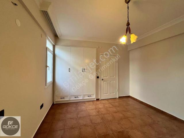 Fethiye Taşyaka 3+1 Zemin Kat | Merkezi | Güney Cephe | Geniş