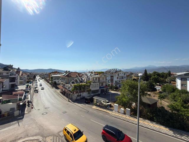 Fethiye Taşyaka Baha Şıkman Cad. Satılık 5+1 Çatı Dubleks 230m2